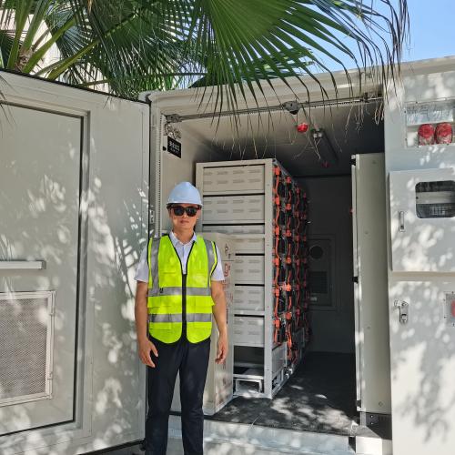 PCS 250kw-430kwh of battey capacity10ft container battery storage system project